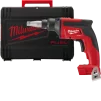 Шурупокрут для гіпсокартону акумуляторний MILWAUKEE, M18 FSG-0X (HD кейс) - 1