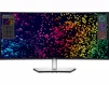 Монітор DELL 40" U4025QW HDMI, DP, USB-C, Thunderbolt, MM, RJ-45, IPS Black, 5120x2160, 21:9, 120Hz, DCI-P3 99%, CURVED, HAS - 1