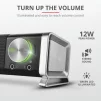 Акустична система Trust Asto Саундбар, USB/AUX, чорний - 11