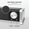 Акустична система Trust Asto Саундбар, USB/AUX, чорний - 9
