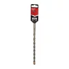 Бур SDS-PLUS M2 MILWAUKEE, діаметр 10,0х210х150мм - 1