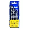 Набір свердел універсальних S & R 5 шт. - 1