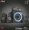 Акустична система Trust GXT 658 Tytan 5.1, 90Вт, AUX, чорний - 9