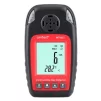 Детектор горючих газів + термометр (0-100% LEL, 0-50 °C) WINTACT WT8823 - 1