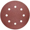 Шліфувальний круг на липучці S & R D190 P80 - 1