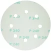 Шліфувальний круг на липучці S & R D190 P240 - 3