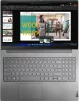 Lenovo Ноутбук ThinkBook 15-G4 15.6" FHD IPS AG, AMD R5-5625U, 16GB, F1TB, UMA, DOS, сірий - 6