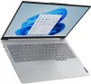 Ноутбук Lenovo ThinkBook 16-G6 16" WUXGA IPS AG, AMD R5-7430U, 16GB, F512GB, UMA, DOS, сірий - 7