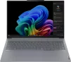 Ноутбук Lenovo ThinkBook 16-G7 16" WUXGA IPS AG, Snapdragon X Plus X1P-42-100, 32GB, F1TB, UMA, Win11P, сірий - 1