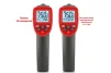 Пірометр безконтактний цифровий -50-750 °C WINTACT WT700 - 6
