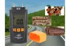 Вологомір деревини 0-41% (28 порід, 4 типи) BENETECH GM605 - 6
