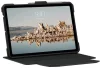 Чохол UAG для Samsung Galaxy Tab S10 FE 10.9" (2024), Metropolis SE, Black - 12
