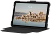 Чохол UAG для Samsung Galaxy Tab S10 FE 10.9" (2024), Metropolis SE, Black - 6