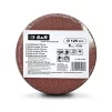 Набір шліфувальних кругів S & R D125 P120 - 8 отворів, 5 шт. - 4