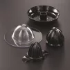 Соковитискач Russell Hobbs Classics цитрус-прес 60Вт, 2 насадки в комплекті, метал, чорний - 5