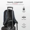 Рюкзак TRUST Nox Anti-theft 16" BLUE - 5
