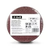 Набір шліфувальних кругів S & R D125 P60 - 8 отворів, 5 шт. - 3