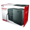 Джерело безперебійного живлення Trust Paxxon 1000VA UPS with 4 standard wall power outlets BLACK - 5