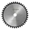 Диск пиляльний S & R Meister Wood Craft 305x30x2,4 мм 40 зуб - 1