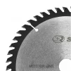 Диск пиляльний S & R Meister Wood Craft 160x20 / 16x2,2 мм - 2