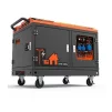 Генератор бензиновий GENERGY GUARDIAN S6-ATS 5 кВт - 9