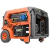 Генератор бензиновий GENERGY BAQUIERA RC 6,5 кВт - 8