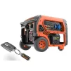 Генератор бензиновий GENERGY BAQUIERA RC 6,5 кВт - 2
