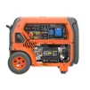 Генератор бензиновий GENERGY BAQUIERA RC 6,5 кВт - 4