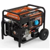 Генератор бензиновий GENERGY TURBO 5000 5,5 кВт - 1