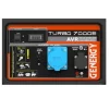 Генератор бензиновий GENERGY TURBO 7000 7 кВт - 3