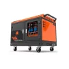 Генератор бензиновий GENERGY GUARDIAN S6-SOL 6 кВт - 2