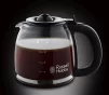 Кавоварка Russell Hobbs крапельна Adventure, 1.25л, мелена, чорно-сріблястий - 5