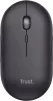 Миша Trust Puck Rechargeable,  Ultra-Thin,  BT/WL,  Silent,  чорний - 1