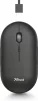 Миша Trust Puck Rechargeable,  Ultra-Thin,  BT/WL,  Silent,  чорний - 4
