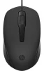 Миша HP 150, USB-A, чорний - 7