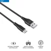 Кабель USB-A > USB-C заряджання/синхронізації Trust GXT 226 FOR PS5 3м, Type-C, чорний - 2