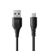 Кабель USB-A > USB-C заряджання/синхронізації Trust GXT 226 FOR PS5 3м, Type-C, чорний - 8