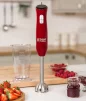 Блендер Russell Hobbs заглибний Desire 600Вт, чаша-500мл, червоний - 4