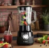 Блендер Russell Hobbs стаціонарний Matte Black 650Вт, чаша-1500мл, чорний - 2
