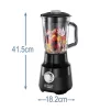 Блендер Russell Hobbs стаціонарний Matte Black 650Вт, чаша-1500мл, чорний - 7