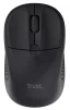 Миша Trust Primo, WL, чорний - 1