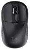 Миша Trust Primo, BT, чорний - 11
