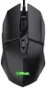 Миша Trust GXT 109 Felox, RGB, USB-A, чорний - 12