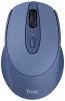 Миша Trust Zaya Rechargeable, WL, синій - 7