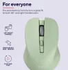 Миша Trust Mydo Silent, WL, зелений - 7