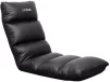 Підлогове крісло Trust GXT 718 Rayzee, ПУ шкіра, чорний - 12