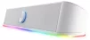 Акустична система Trust GXT 619 Thorne Саундбар, USB/AUX,  RGB, білий - 3