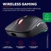 Миша Trust GXT 926 REDEX II, WL/USB-A/USB-C, чорний - 8