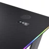 Стіл Trust GXT 709W LUMINUS, (120х74см), RGB, чорний - 7