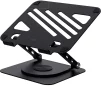 Підставка для ноутбука Trust Zeff Metal, до 16", сірий - 1